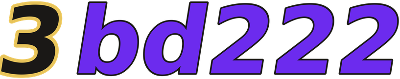 3bd222 logo